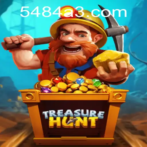 Explore a Aventura de TreasureHunt: Descubra o Mundo de 5484.COM